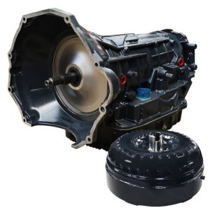 Dodge Ram Transmission Kit - BD Diesel - Roadmaster 68RFE Transmission & ProForce Converter - `19-`22